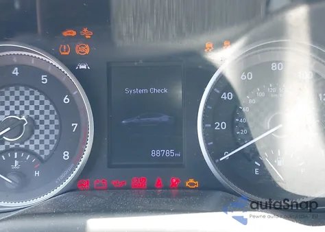 2019 Hyundai Elantra Value Edition z USA, uszkodzony, nr VIN KMHD84LF0KU761622